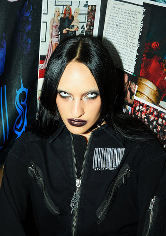 Disasterpiece Oversized Jumpsuit