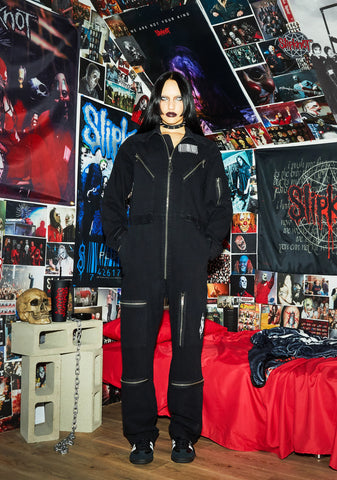 Disasterpiece Oversized Jumpsuit