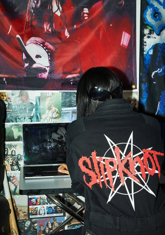 Disasterpiece Oversized Jumpsuit