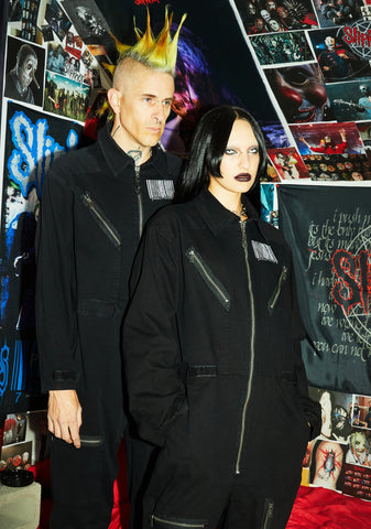 Disasterpiece Oversized Jumpsuit