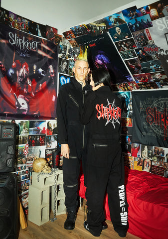 Disasterpiece Oversized Jumpsuit