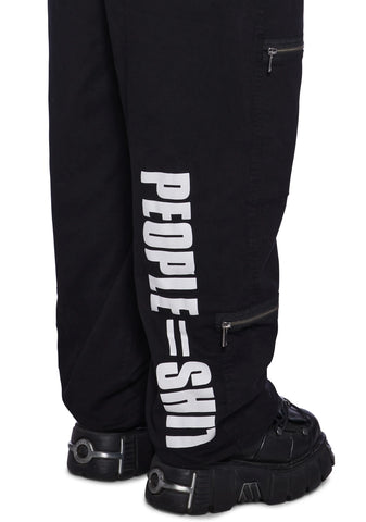 Disasterpiece Oversized Jumpsuit