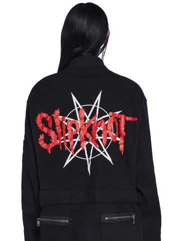 Disasterpiece Oversized Jumpsuit