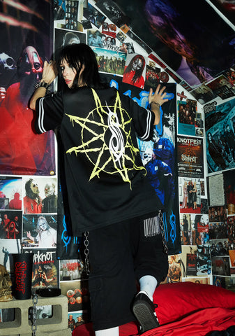 Sick Of It Graphic Jersey