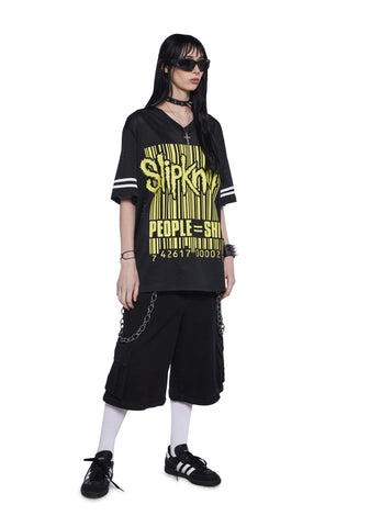 Sick Of It Graphic Jersey