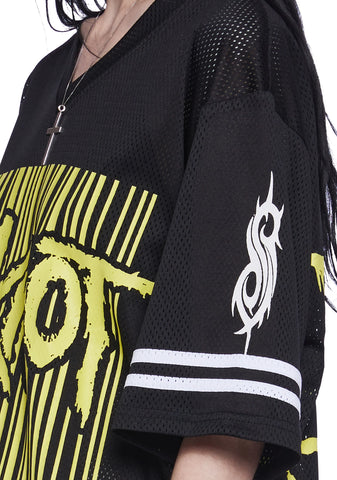 Sick Of It Graphic Jersey