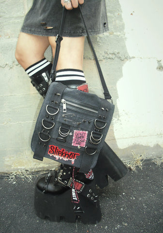 Surfacing Messenger Bag