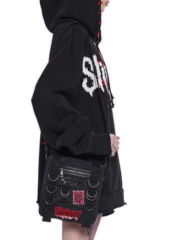 Surfacing Messenger Bag