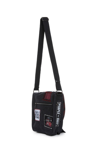 Surfacing Messenger Bag