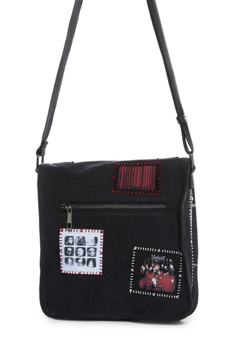 Surfacing Messenger Bag