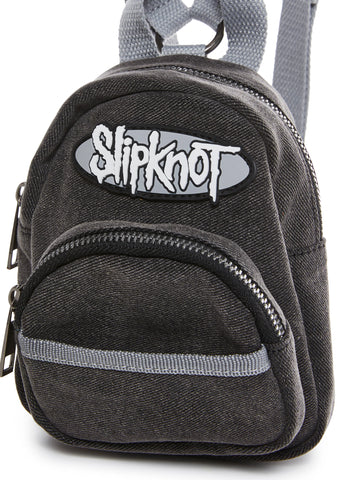 Left Behind Mini Backpack