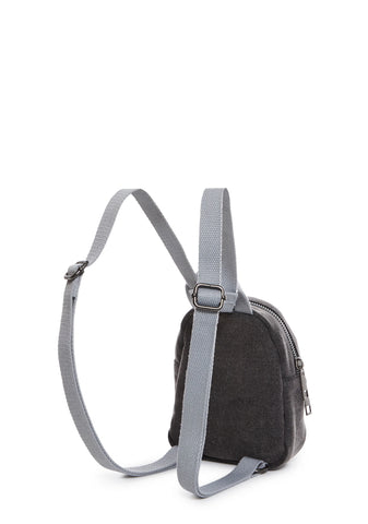 Left Behind Mini Backpack