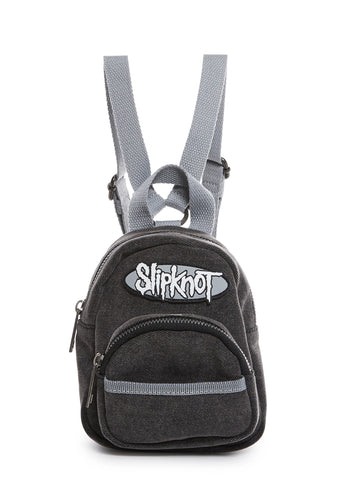 Left Behind Mini Backpack