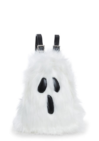 Haunted Echo Ghost Backpack