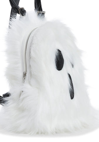 Haunted Echo Ghost Backpack