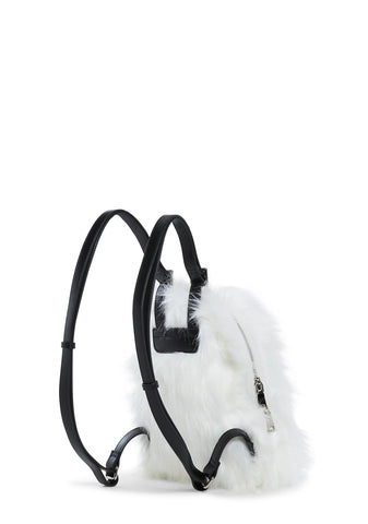 Haunted Echo Ghost Backpack