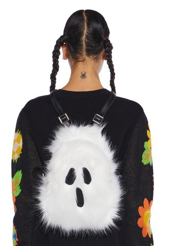 Haunted Echo Ghost Backpack
