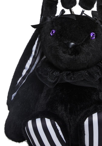 Hypnotic Bunny Backpack