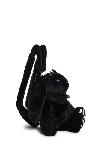 Hypnotic Bunny Backpack