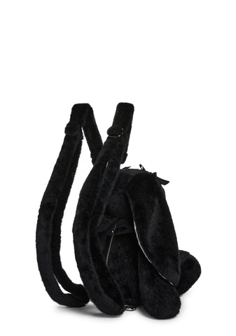Hypnotic Bunny Backpack