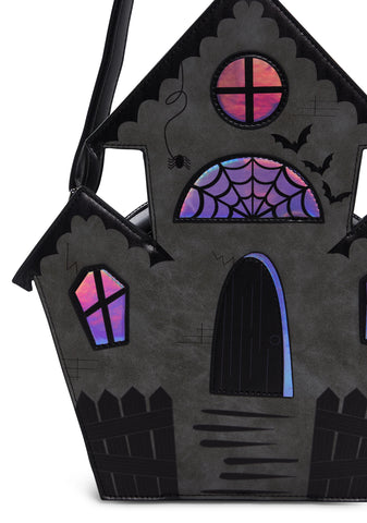 Welcoming Haunts Crossbody Bag