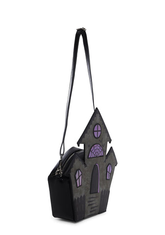 Welcoming Haunts Crossbody Bag