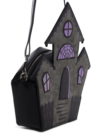 Welcoming Haunts Crossbody Bag
