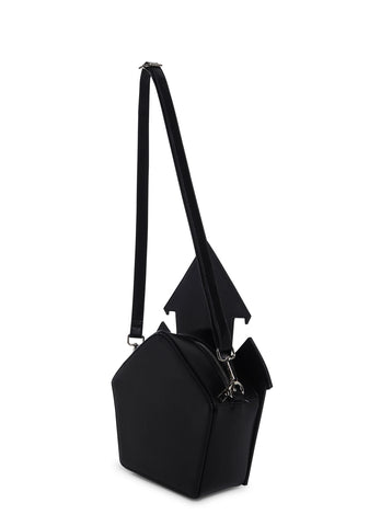 Welcoming Haunts Crossbody Bag