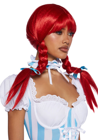 Fast Food Hottie Wig