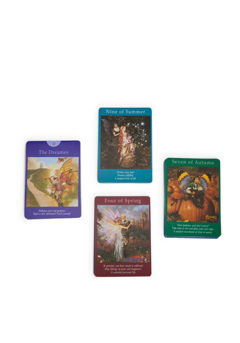 Fairy Tarot Deck