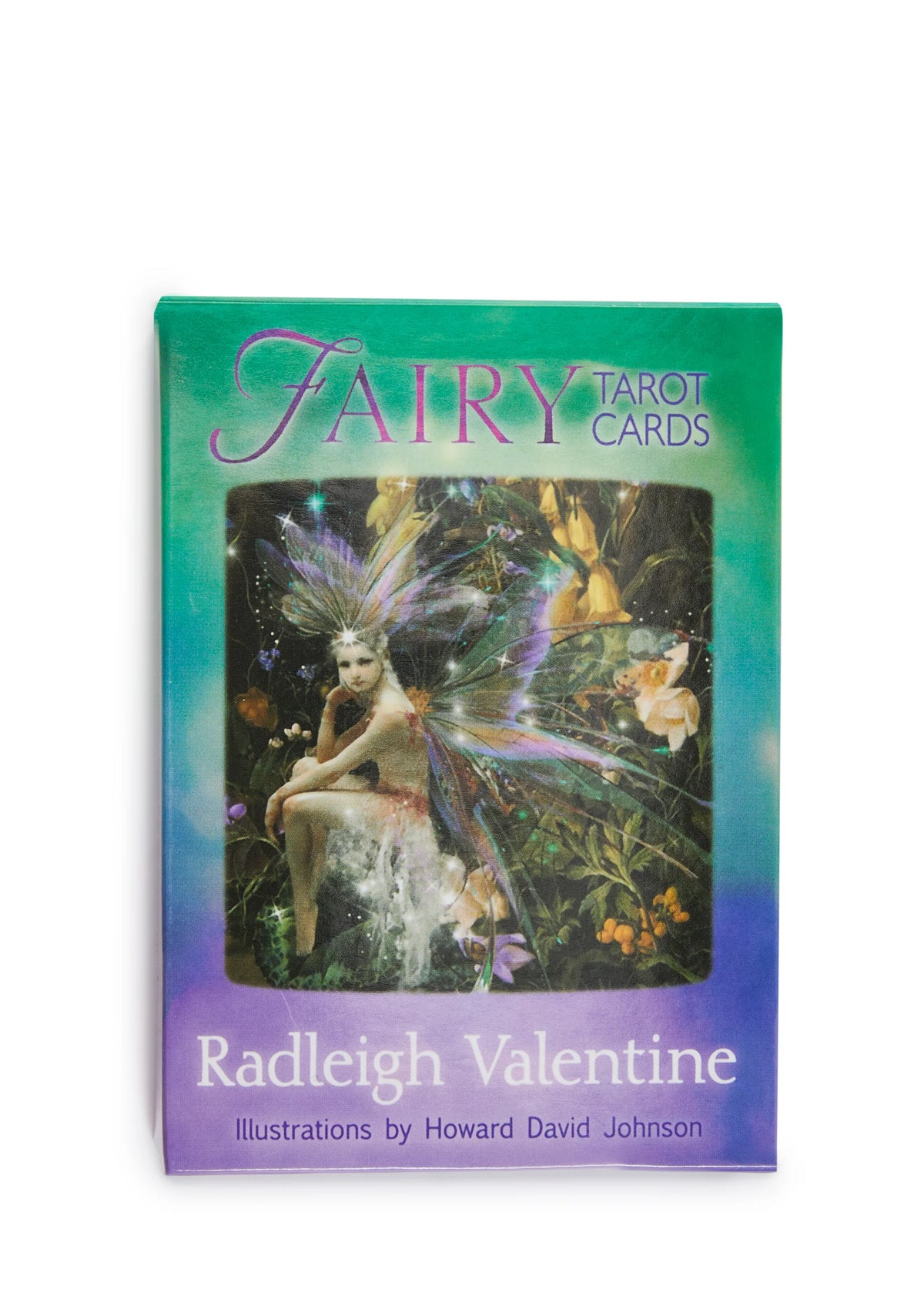 Fairy Tarot Deck