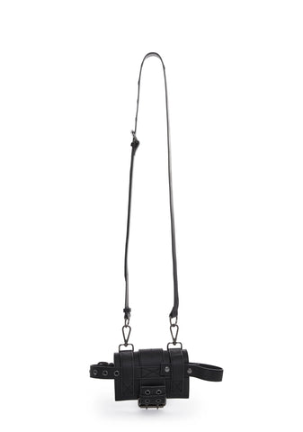 Distressed Thermos Harness