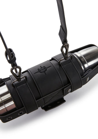 Distressed Thermos Harness