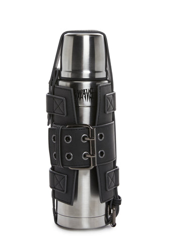 Distressed Thermos Harness