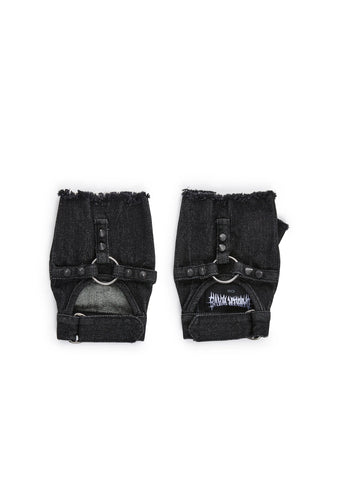 Downbeat Fingerless Gloves