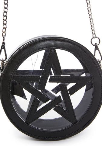 Endless Night Crossbody Bag