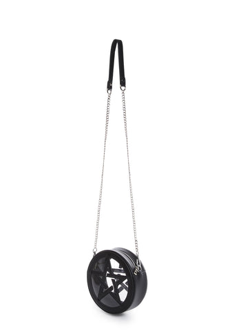 Endless Night Crossbody Bag