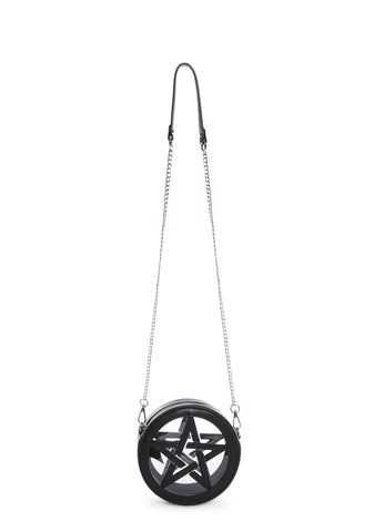 Endless Night Crossbody Bag