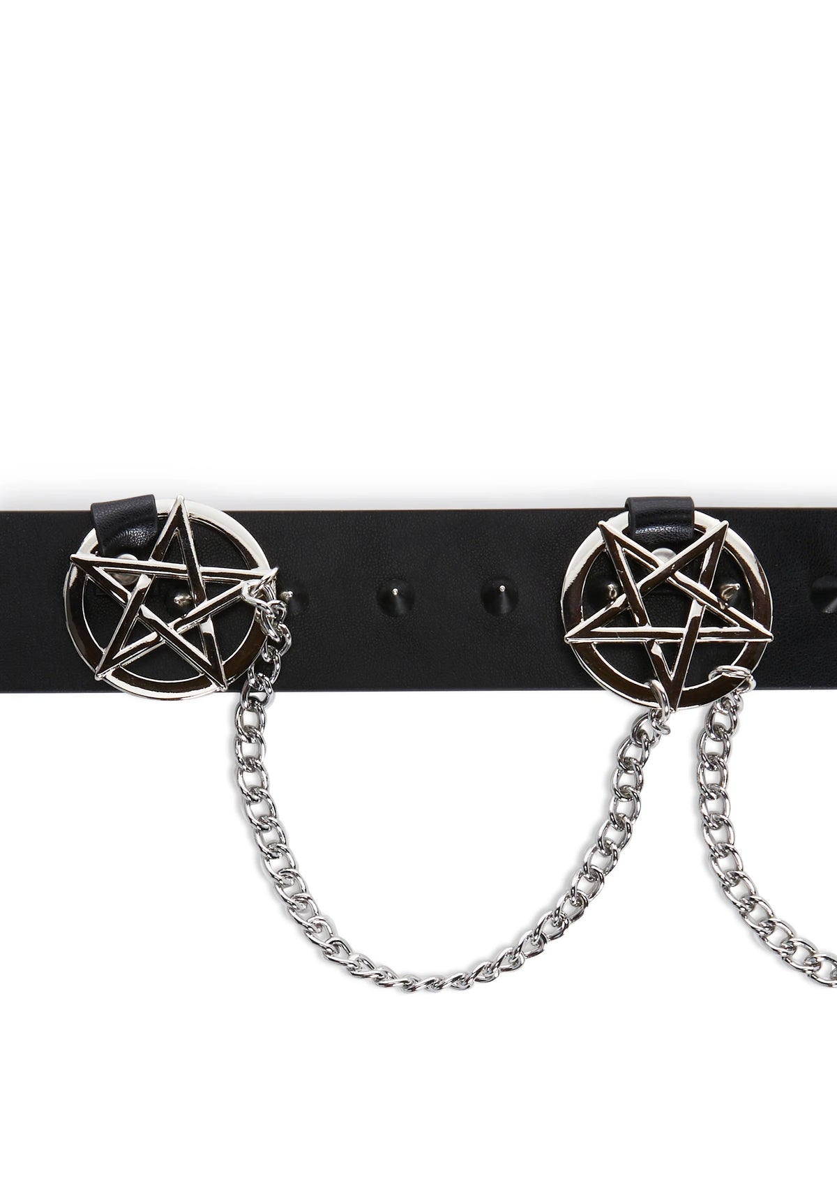 Occult Chain Belt