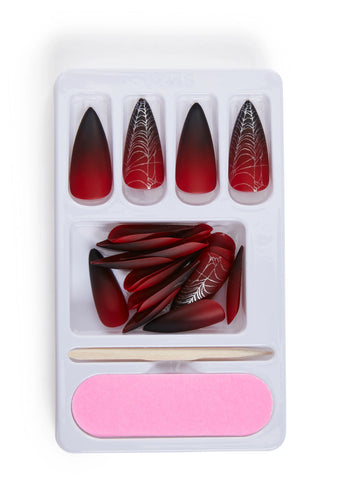 Witchy Press On Nail Set