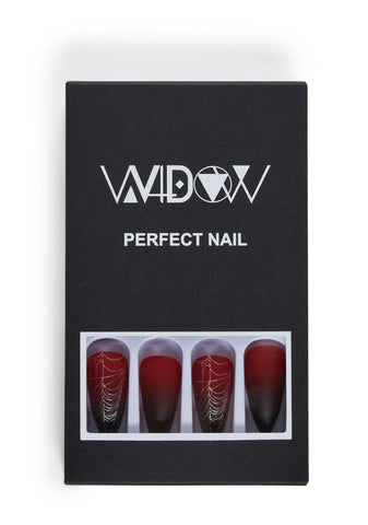 Witchy Press On Nail Set