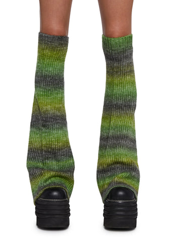 Wildlife Leg Warmers