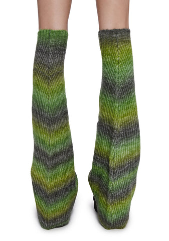 Wildlife Leg Warmers