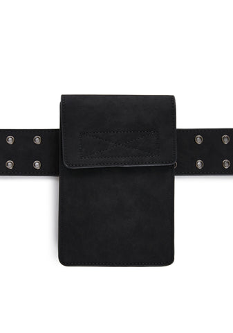 Charged Crossbody Bag