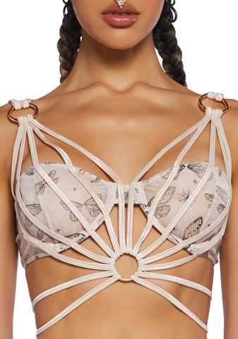 Magic Metamorphosis Bra Top