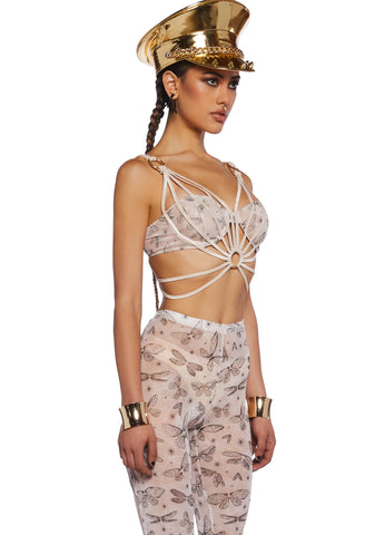 Magic Metamorphosis Bra Top