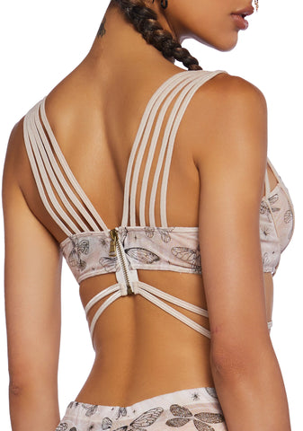 Magic Metamorphosis Bra Top