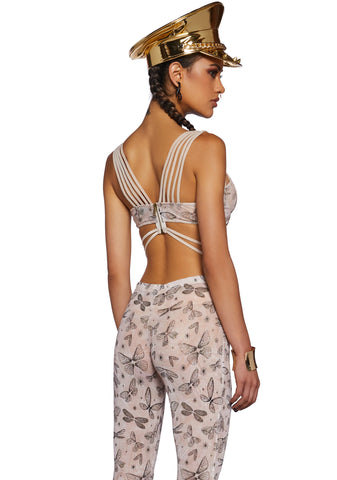 Magic Metamorphosis Bra Top