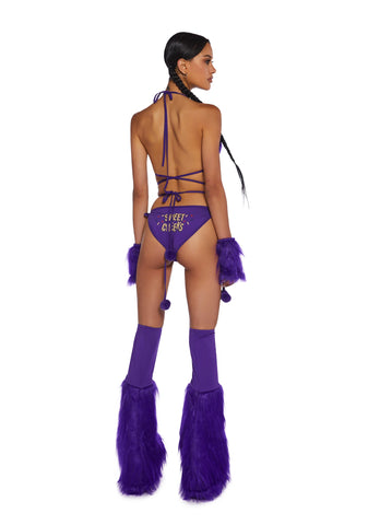 Shake Sensation Costume Set