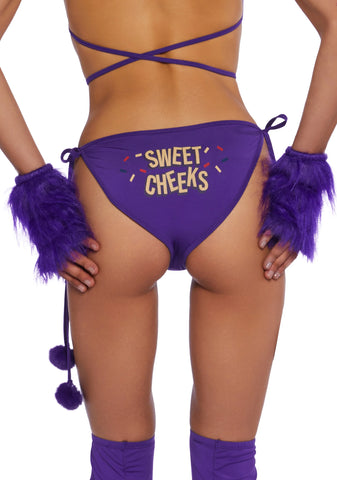 Shake Sensation Costume Set